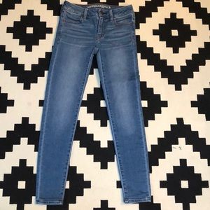 American Eagle Super Stretch Jegging